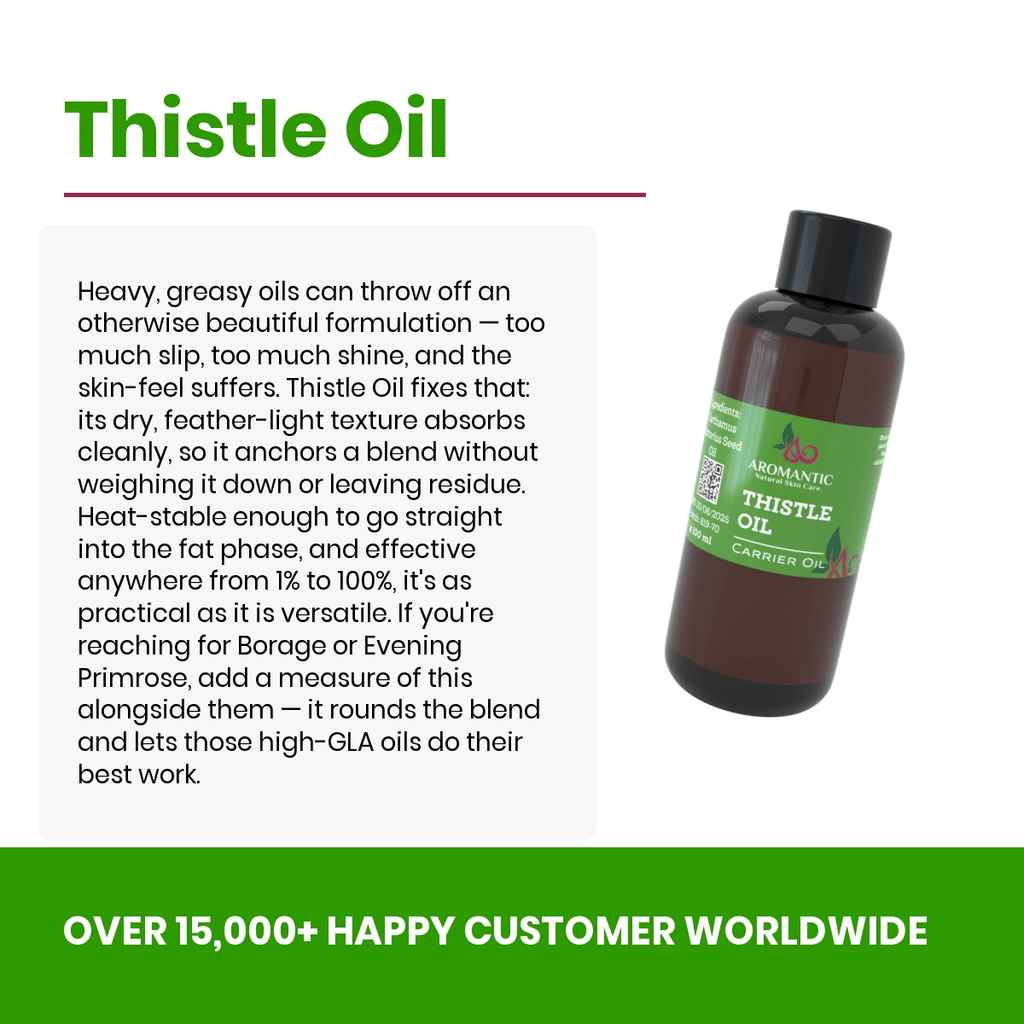 Thistle Oil