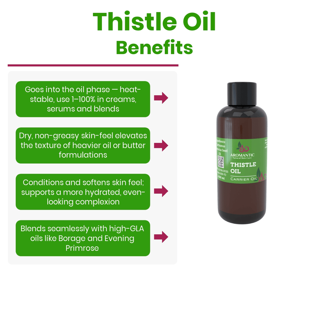 Thistle Oil