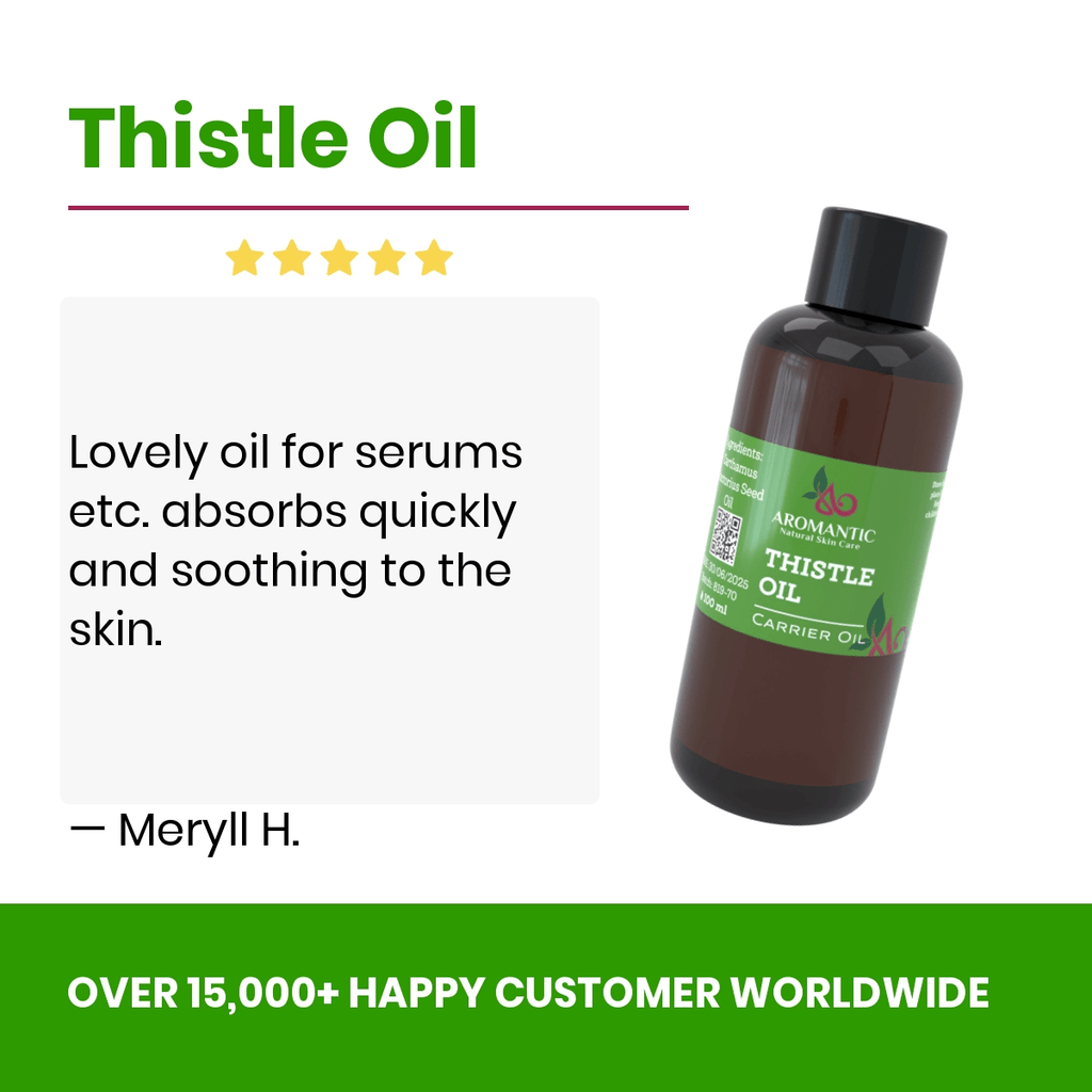 Thistle Oil