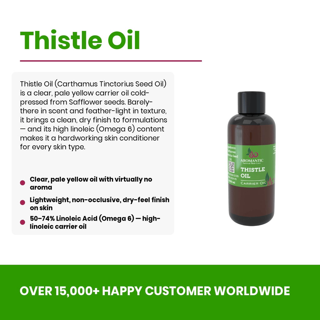 Thistle Oil