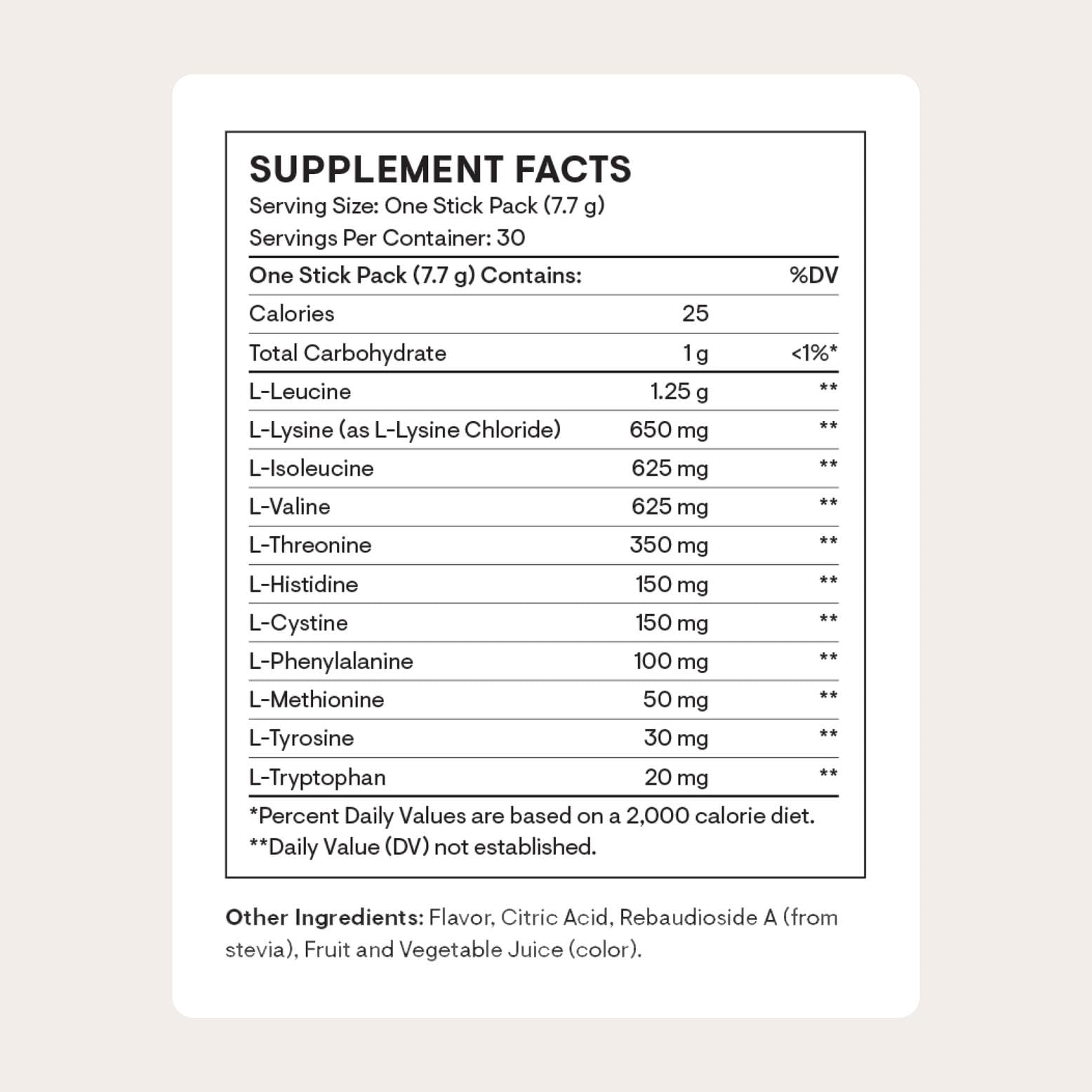 THORNE Amino Complex – Clinically Validated EAA & BCAA Powder for Pre/Post-Workout | NSF Certified for Sport | 30 Servings | Berry