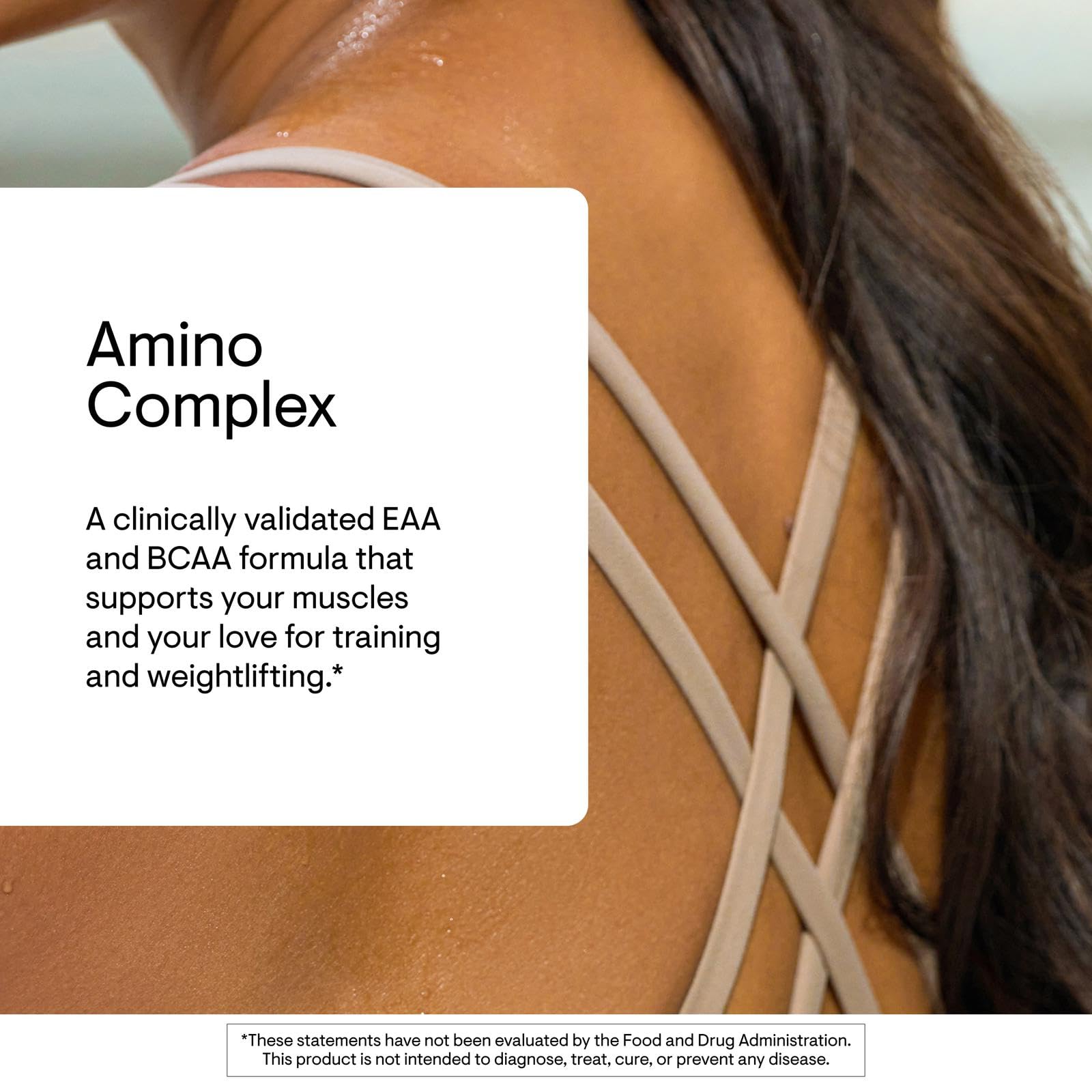 THORNE Amino Complex – Clinically Validated EAA & BCAA Powder (Pre/Post-Workout) – NSF Certified for Sport – Lemon