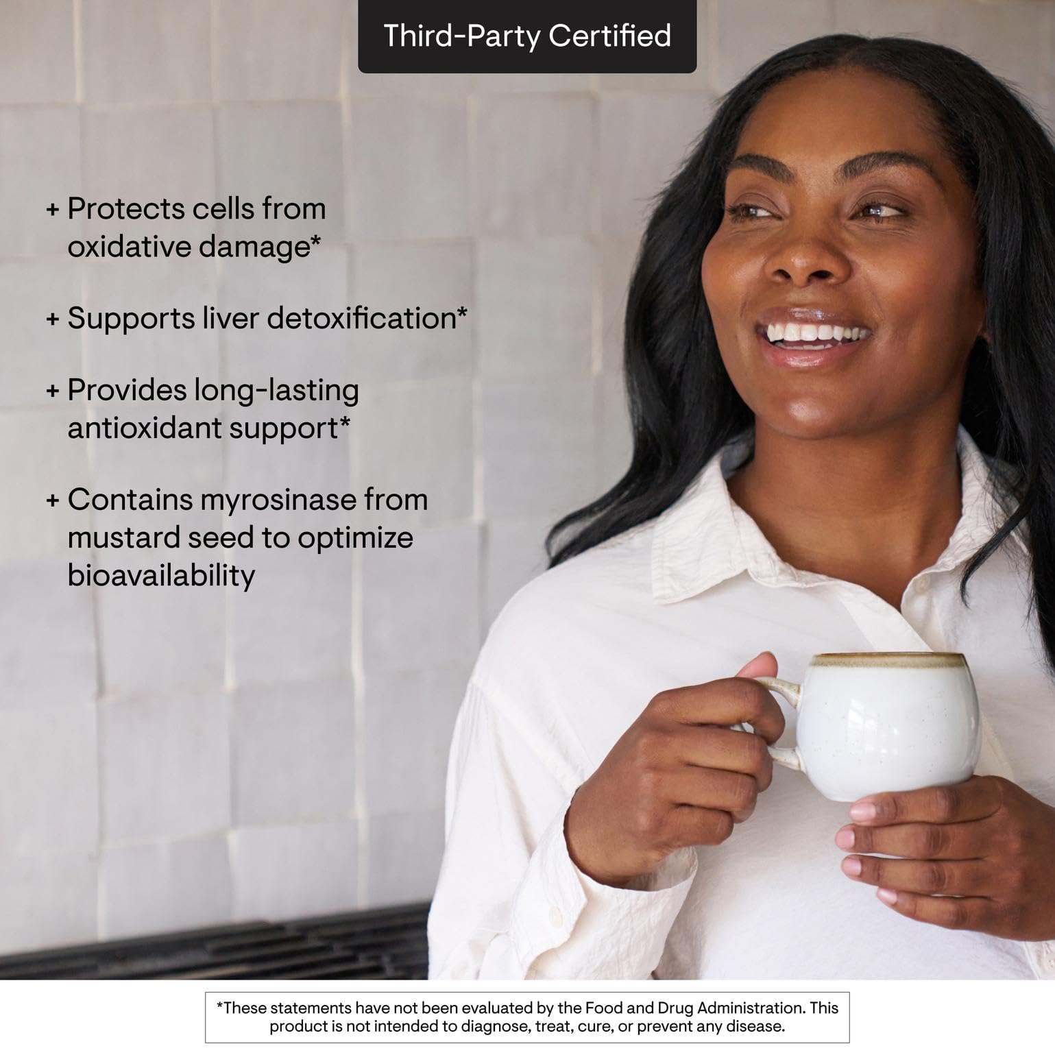 THORNE Broccoli Seed Extract (SGS) – Sulforaphane Glucosinolate, 60 Capsules | Antioxidant Support*