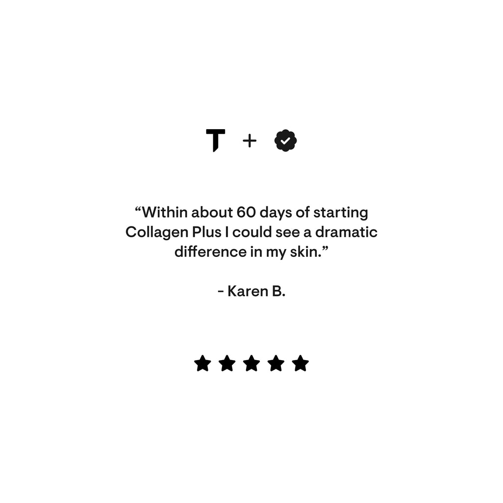 THORNE Collagen Plus – Collagen Peptides with Nicotinamide Riboside