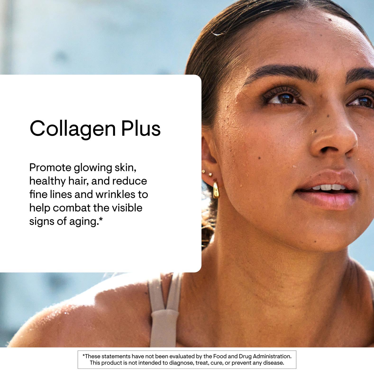 THORNE Collagen Plus – Collagen Peptides with Nicotinamide Riboside