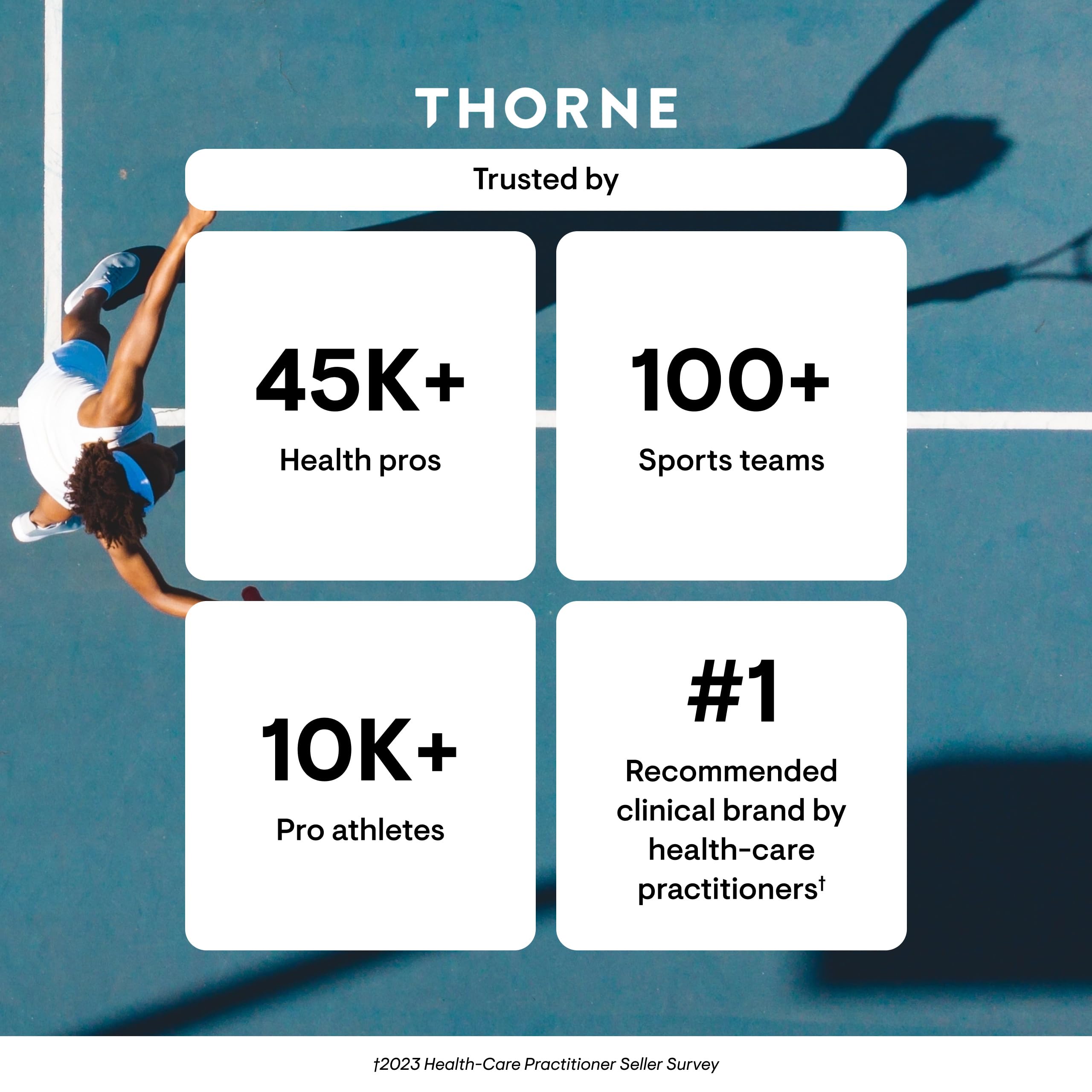 THORNE Creatine + Alpha GPC – Watermelon Lemonade, 30 Servings | NSF Certified for Sport