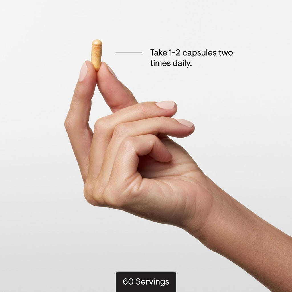 THORNE Curcumin Phytosome 500 mg (Meriva) – Sustained Release, Clinically Studied, Supports Healthy Inflammation