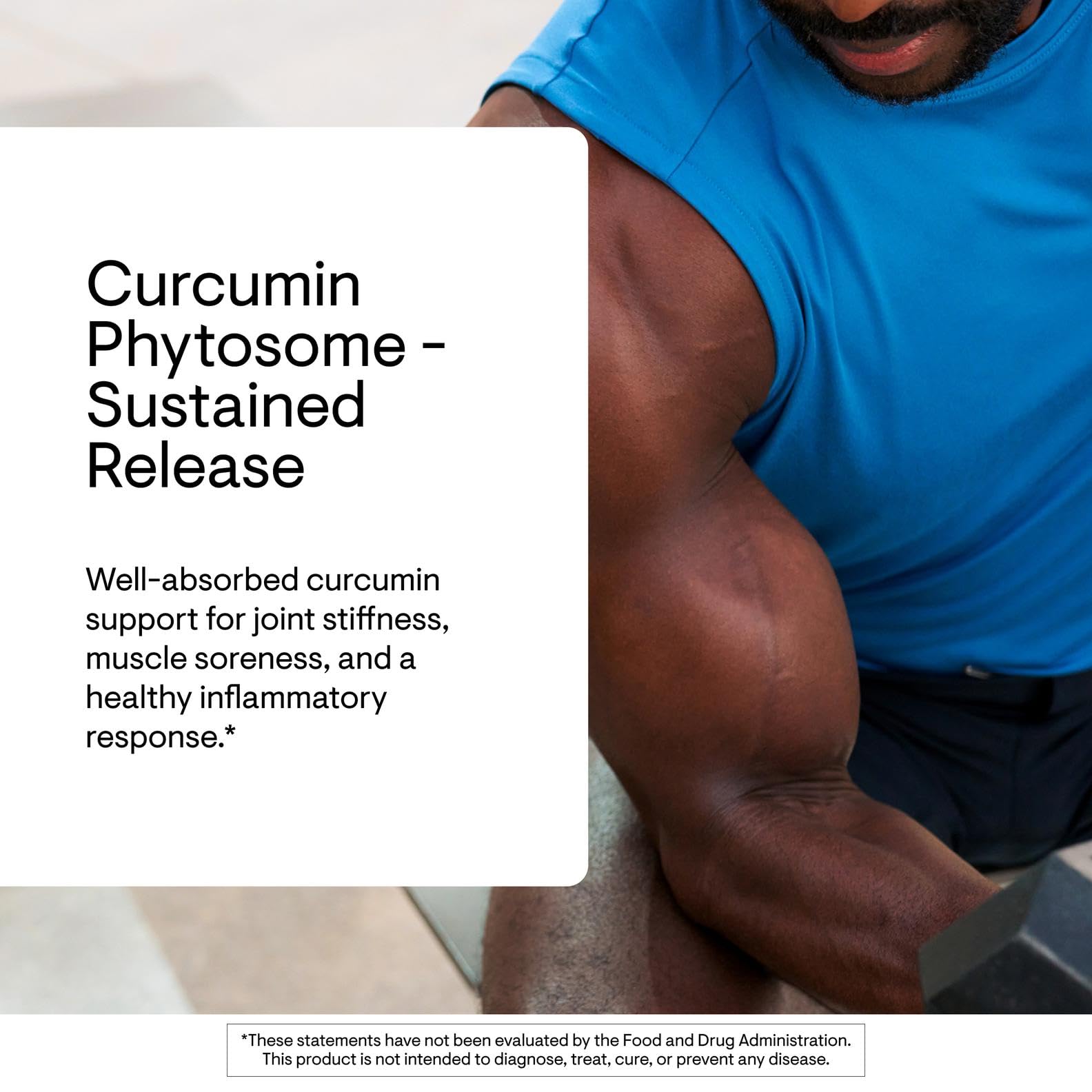 THORNE Curcumin Phytosome 500 mg (Meriva) – Sustained Release, Clinically Studied, Supports Healthy Inflammation
