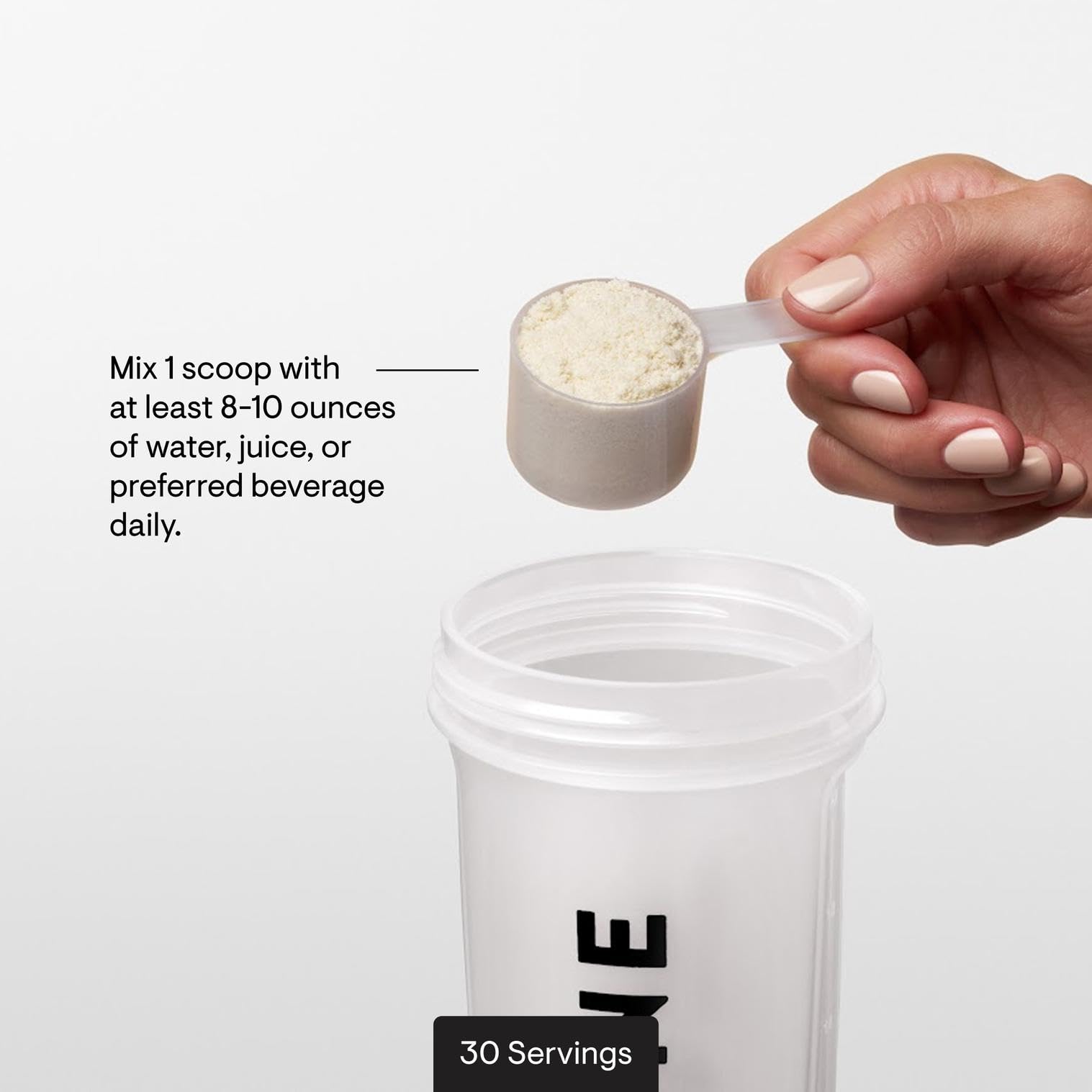 THORNE FiberMend - Prebiotic Fiber Powder for Regularity & Balanced GI Flora - 11.6 oz