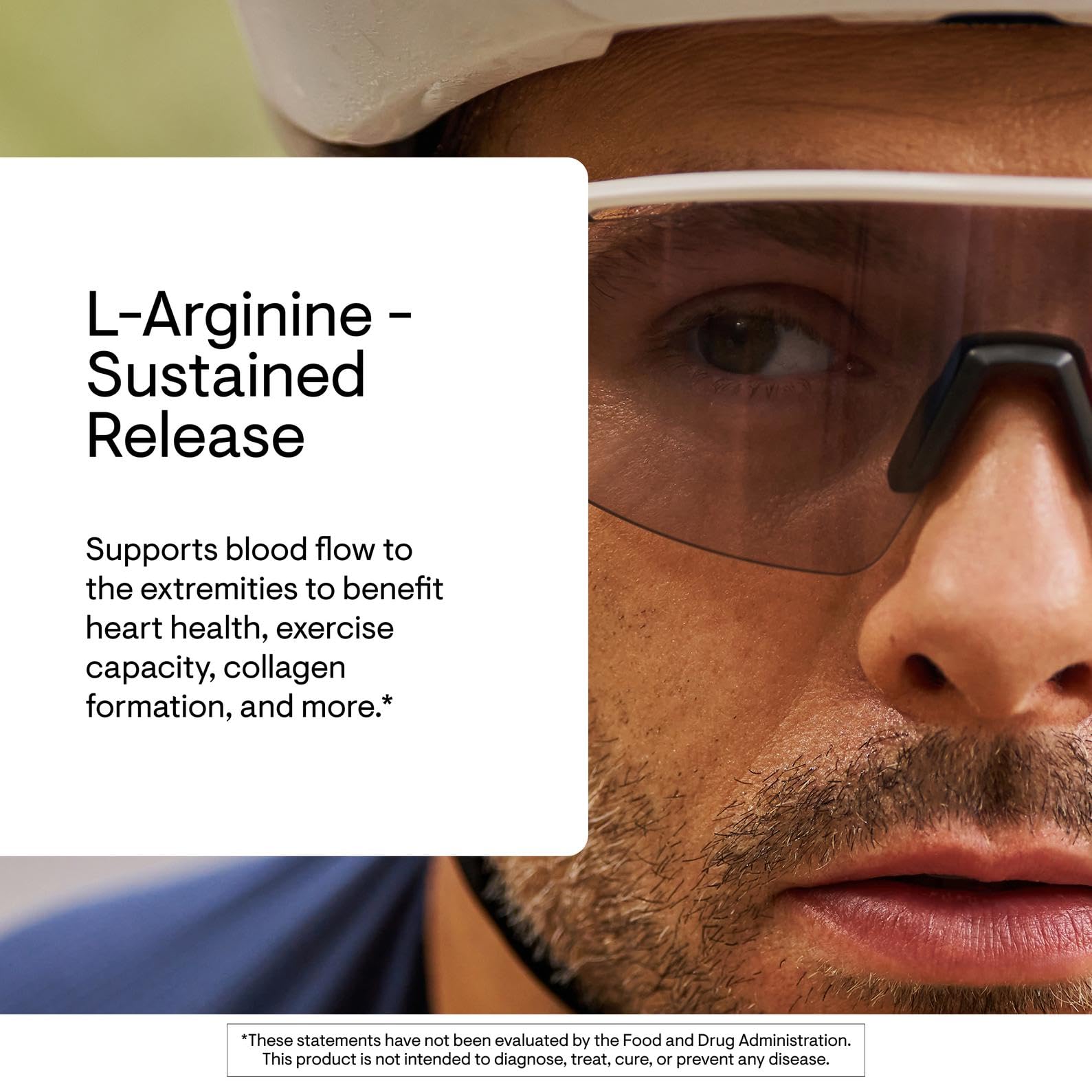 THORNE L-Arginine Sustained Release (Perfusia-SR) - Heart Support, Nitric Oxide & Blood Flow - 60 Servings