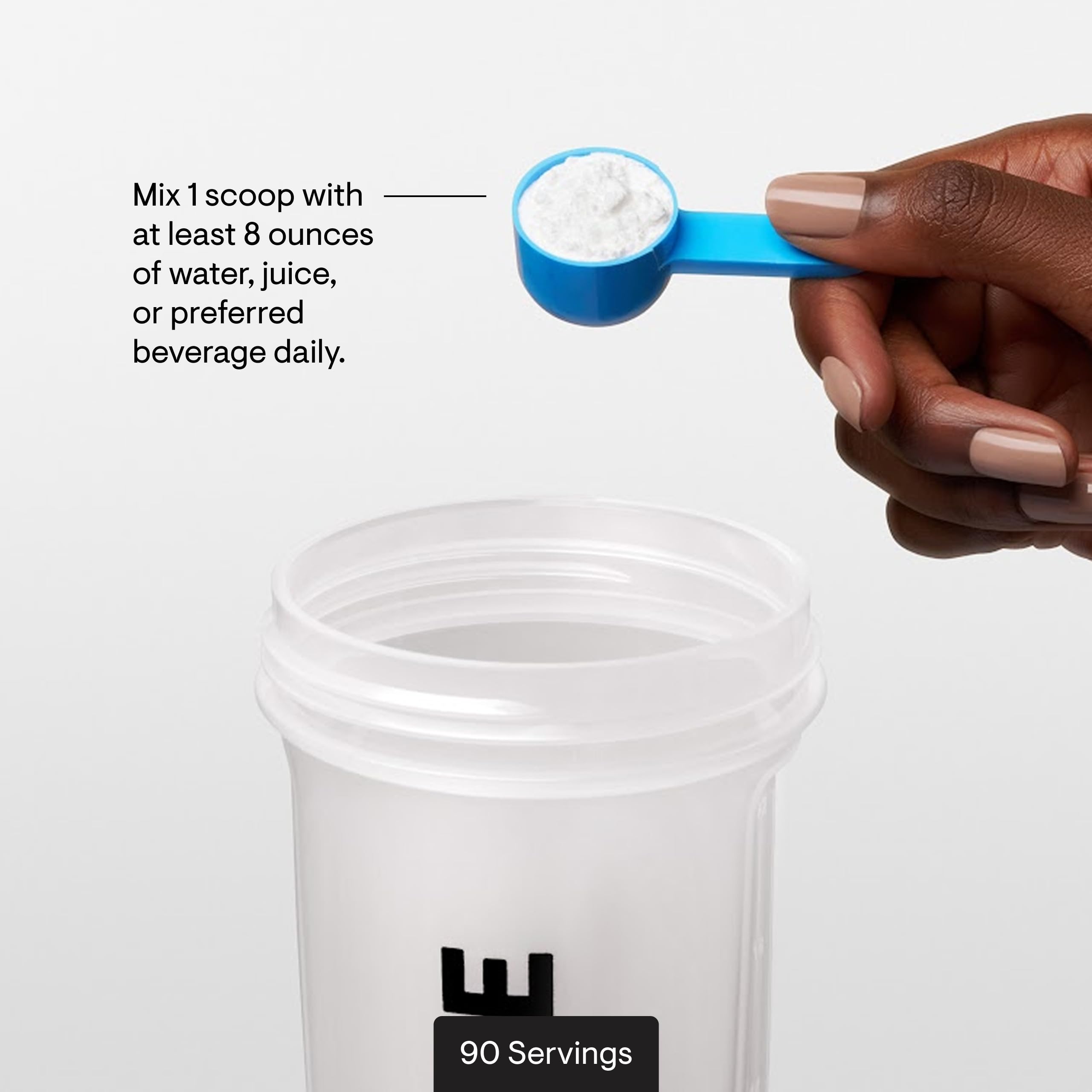 THORNE L-Glutamine Powder – GI Health, Nerve Support & Immune Function | 17.8 oz