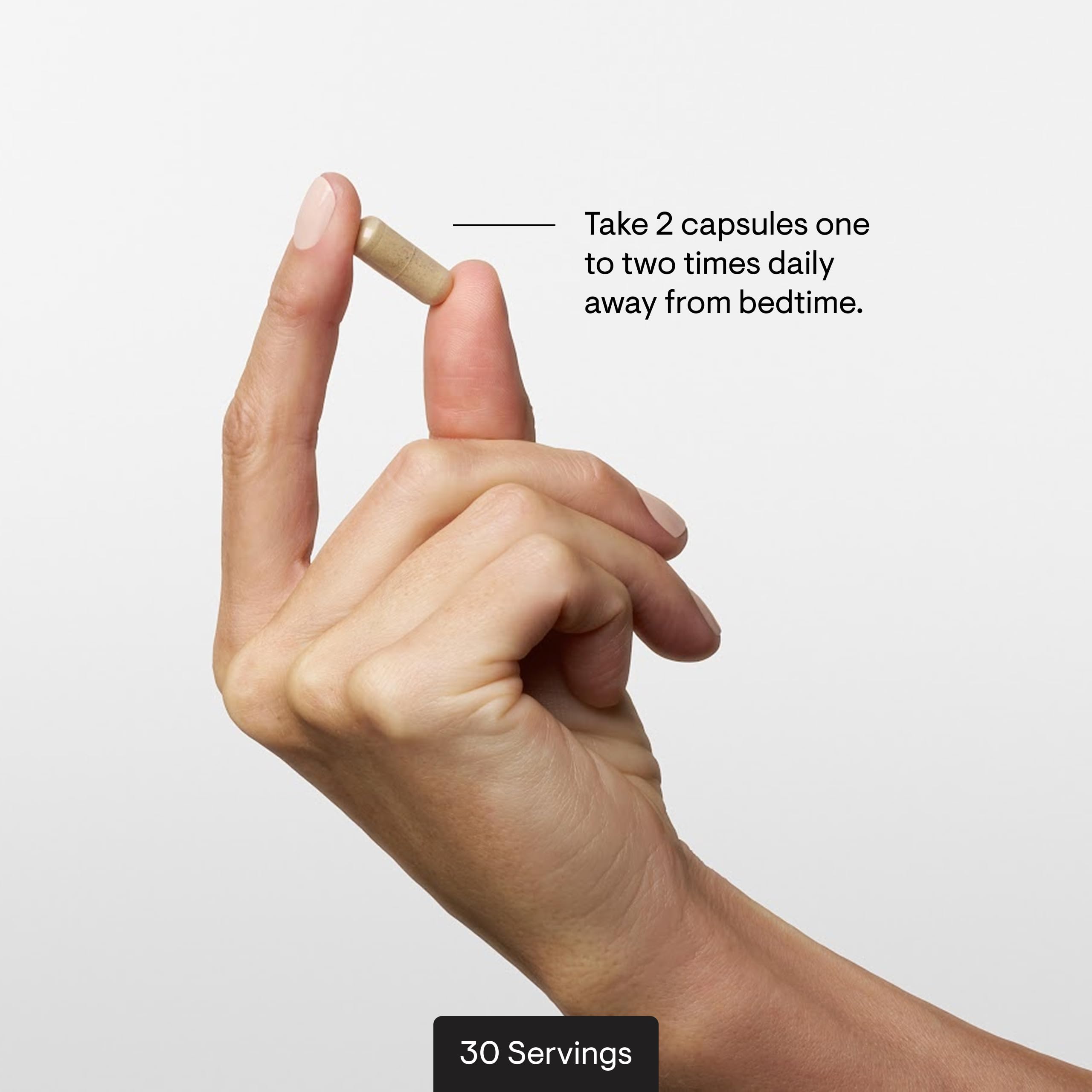 THORNE Memoractiv – Nootropic Brain Support for Focus, Creativity, and Concentration | 60 Capsules