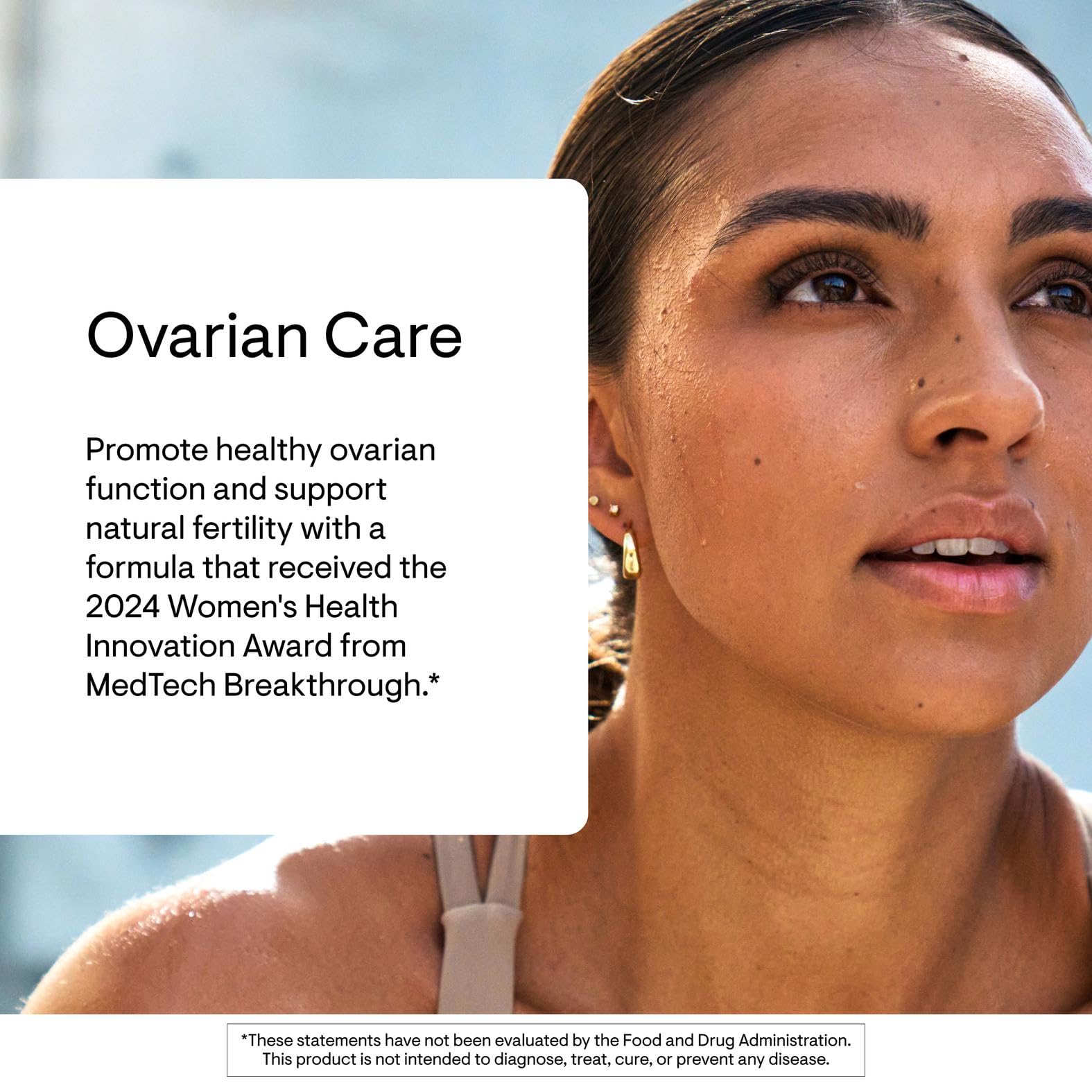 THORNE Ovarian Care – Inositol, CoQ10 & Polyphenols for Women’s Health – Mixed Berry, 7.55 oz, 60 Servings