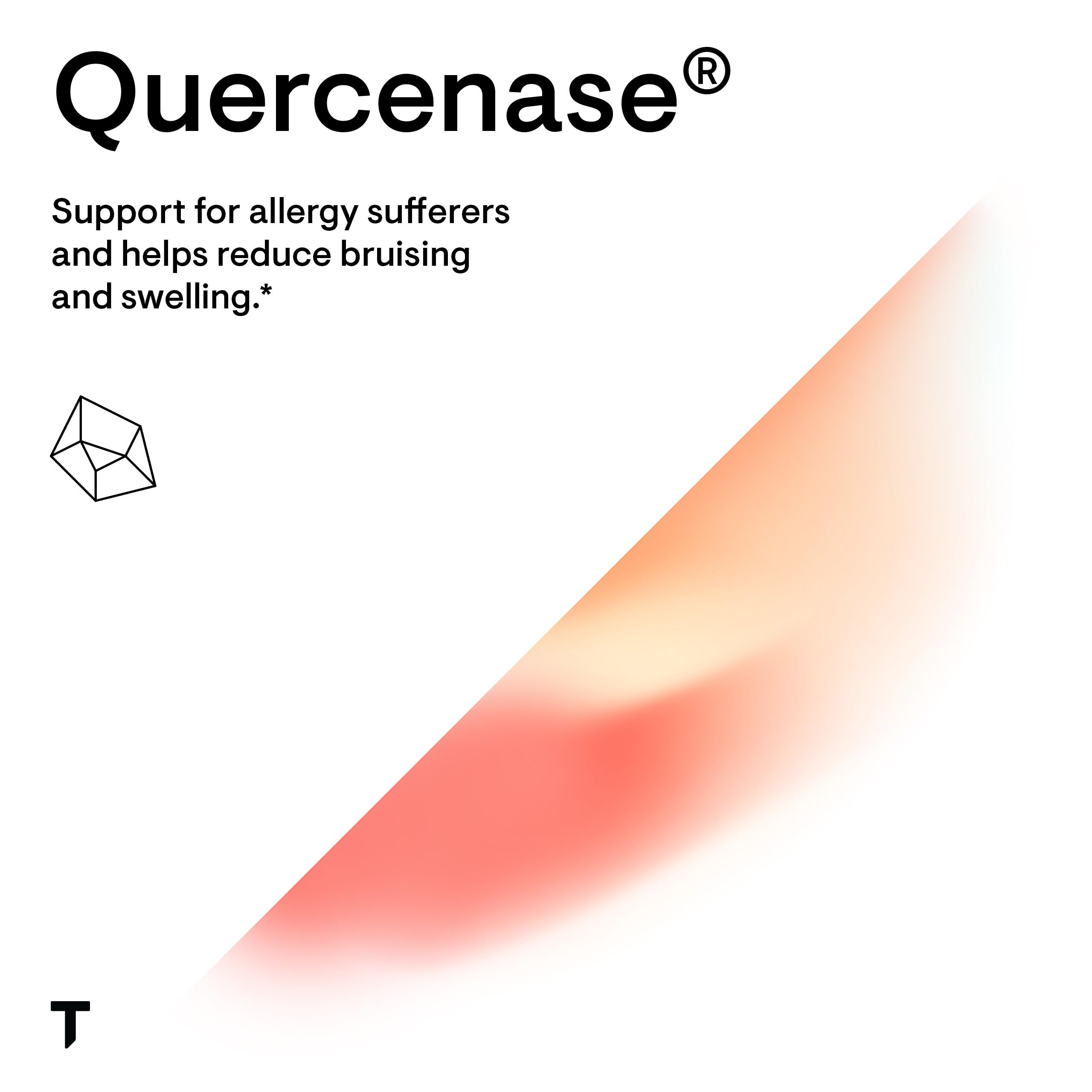 THORNE Quercetin Complex — Seasonal Allergy Support, 60 Capsules