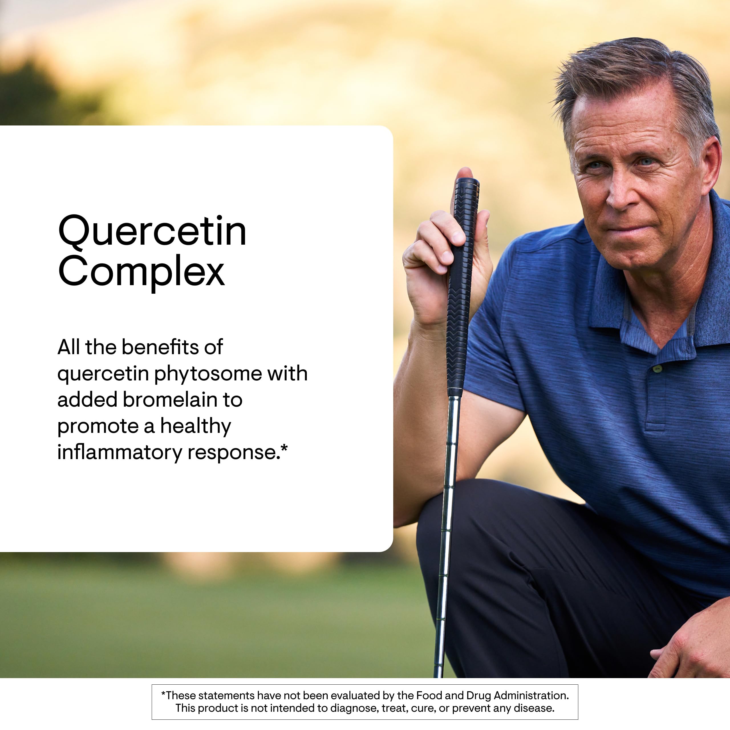 THORNE Quercetin Complex — Seasonal Allergy Support, 60 Capsules