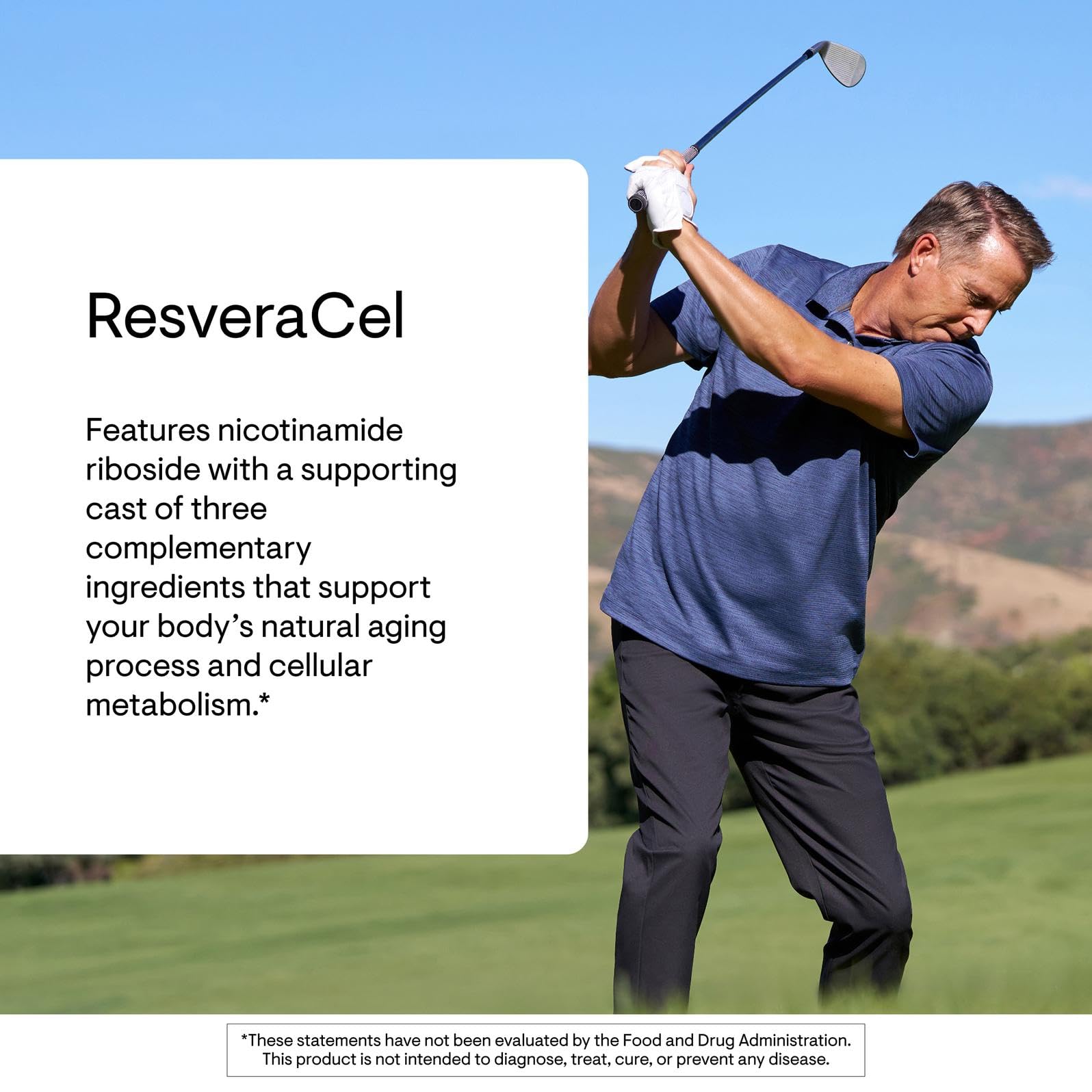 THORNE ResveraCel – Nicotinamide Riboside with Quercetin Phytosome & Resveratrol for Healthy Aging & Cellular Energy (30 Servings)