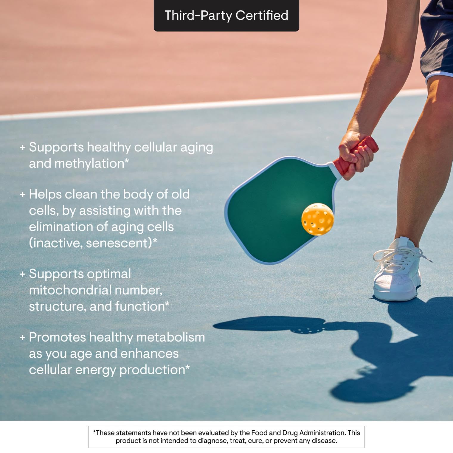 THORNE ResveraCel – Nicotinamide Riboside with Quercetin Phytosome & Resveratrol for Healthy Aging & Cellular Energy (30 Servings)