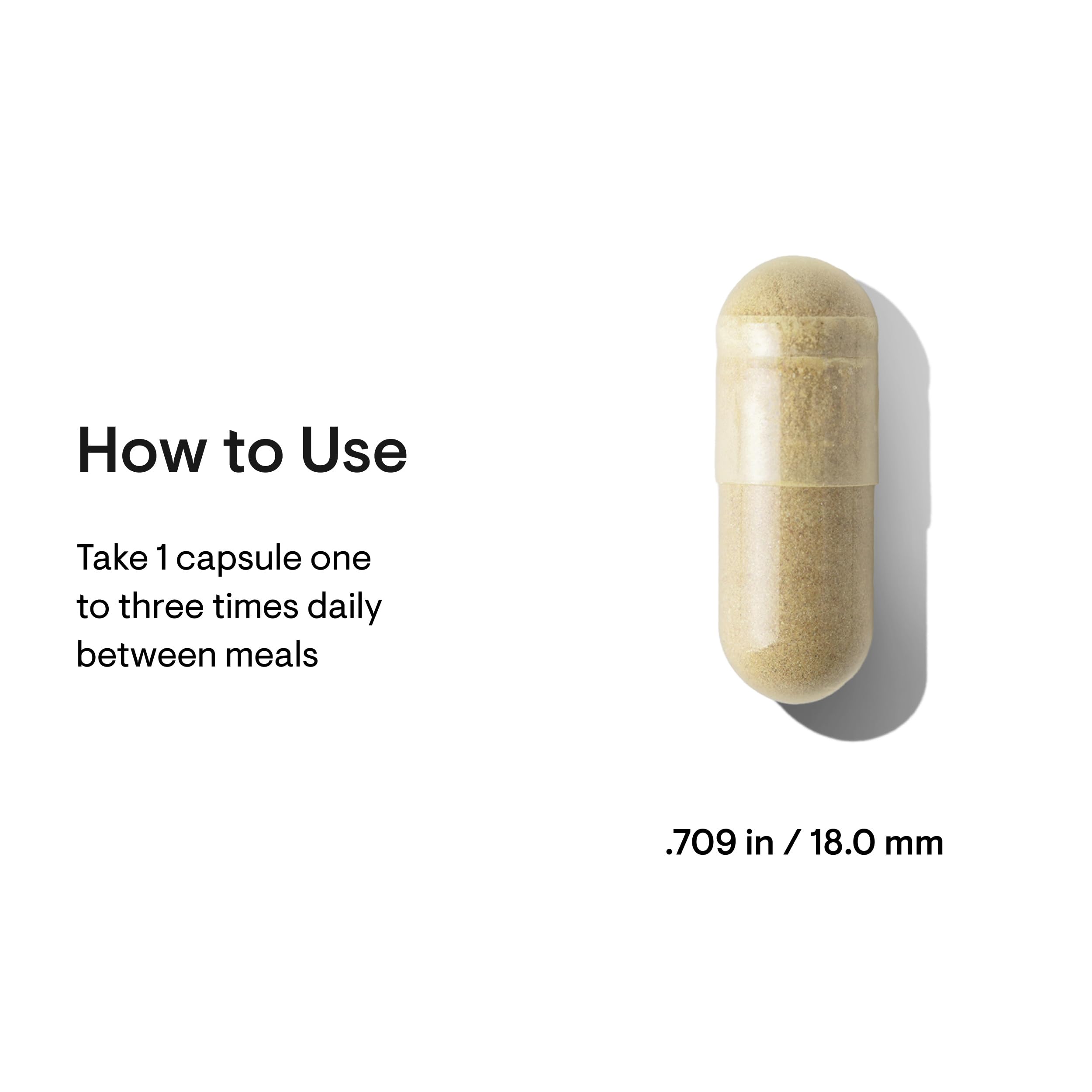 THORNE Sacro-B Probiotic – Gut Health, Immune Support & Gentle Constipation Relief