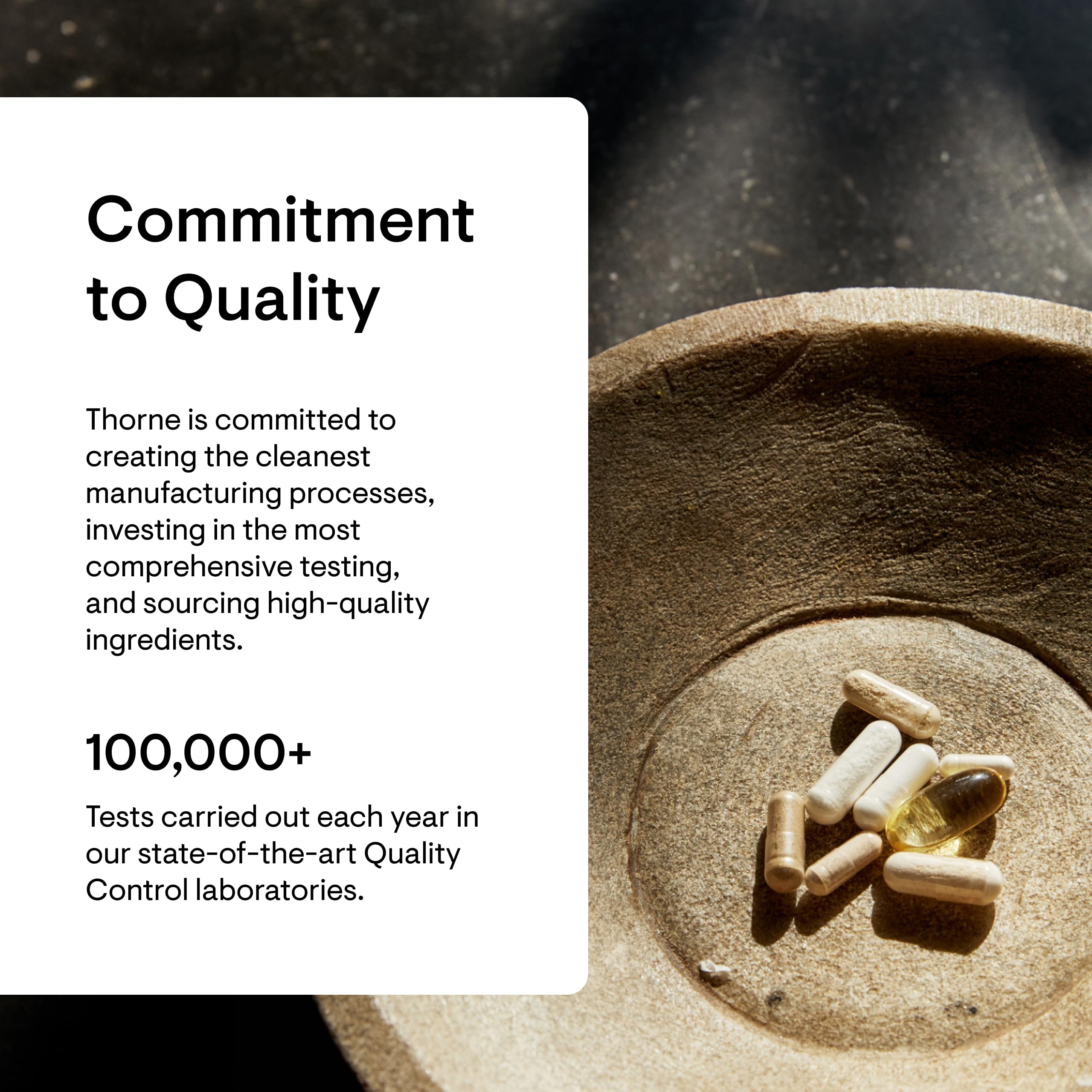 THORNE Super EPA Omega-3 - EPA 425mg & DHA 270mg | 180 Gelcaps - Gluten, Dairy & Soy-Free