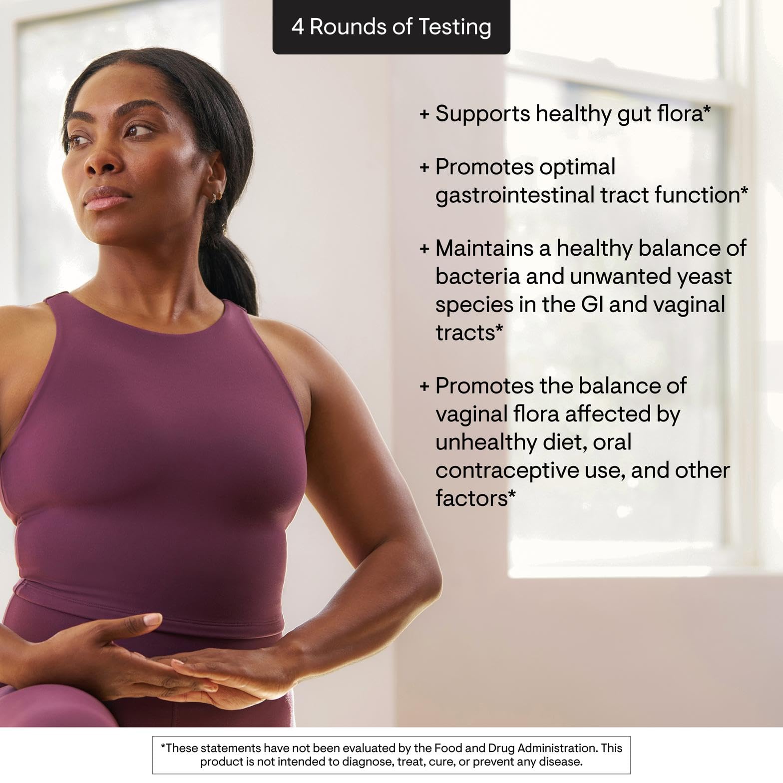 THORNE Undecylenic Acid 250 mg – Supports Gut & Vaginal Flora, Gluten Free • 250 Gelcaps, 50 Servings