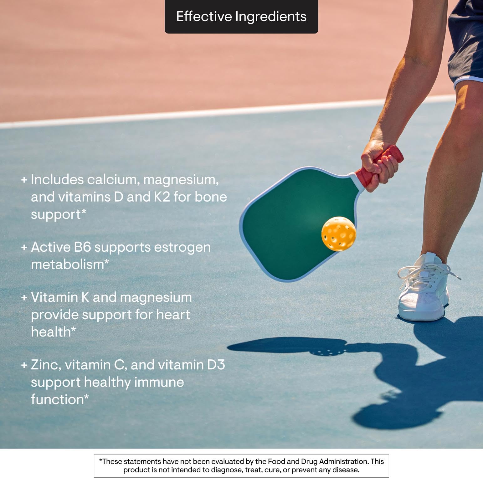 THORNE Women’s Multi 50+ – Comprehensive Daily Multivitamin for Heart, Bone & Immune Health | 180 Capsules