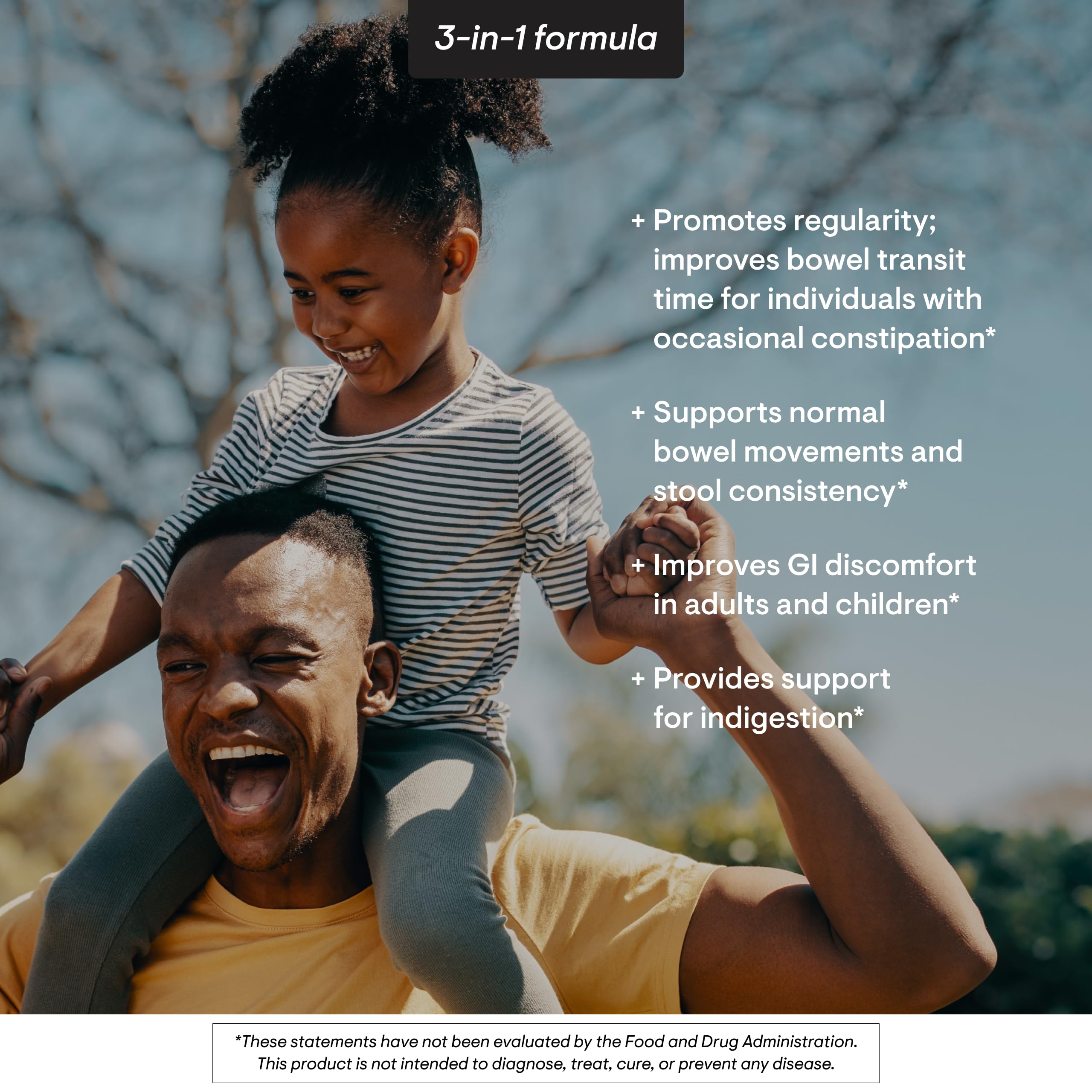 THORNE Complete Biotic – Probiotic, Prebiotic & Postbiotic for Gut Health | 30 Servings