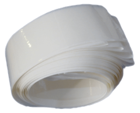 Transparent Labels