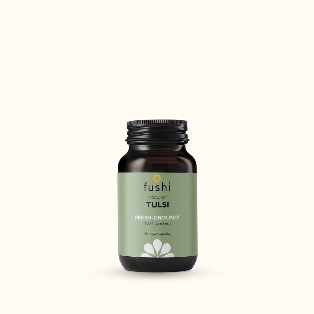 Organic Tulsi (Holy Basil)