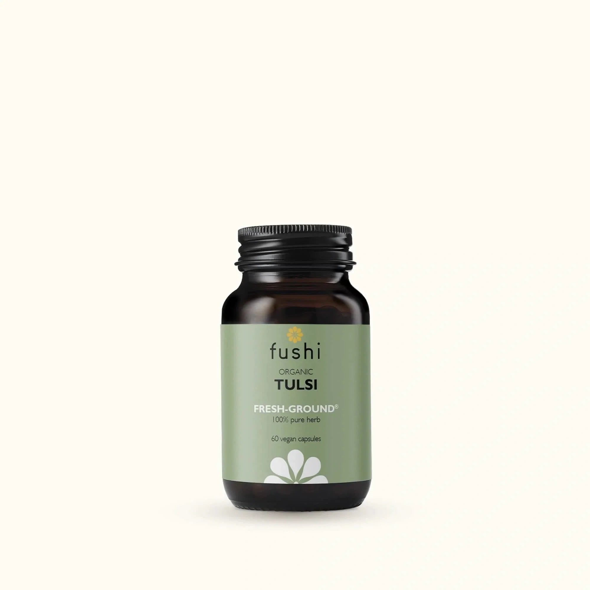 Organic Tulsi (Holy Basil)