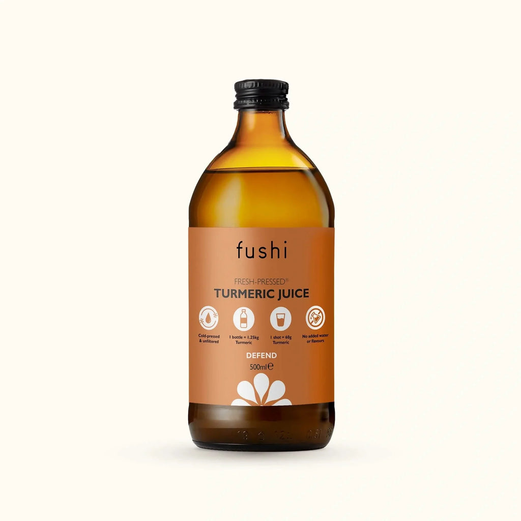 Turmeric Juice 500ml