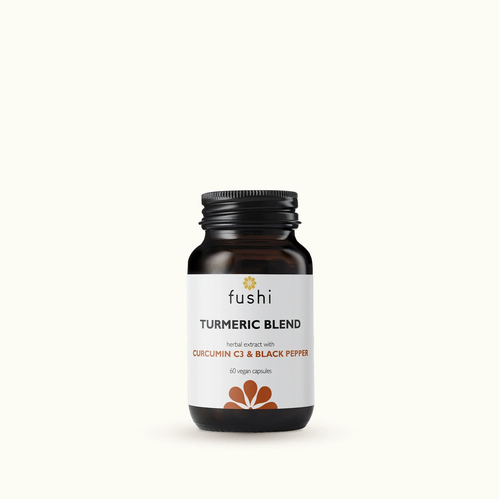 Turmeric C3 & Bioperine Extract