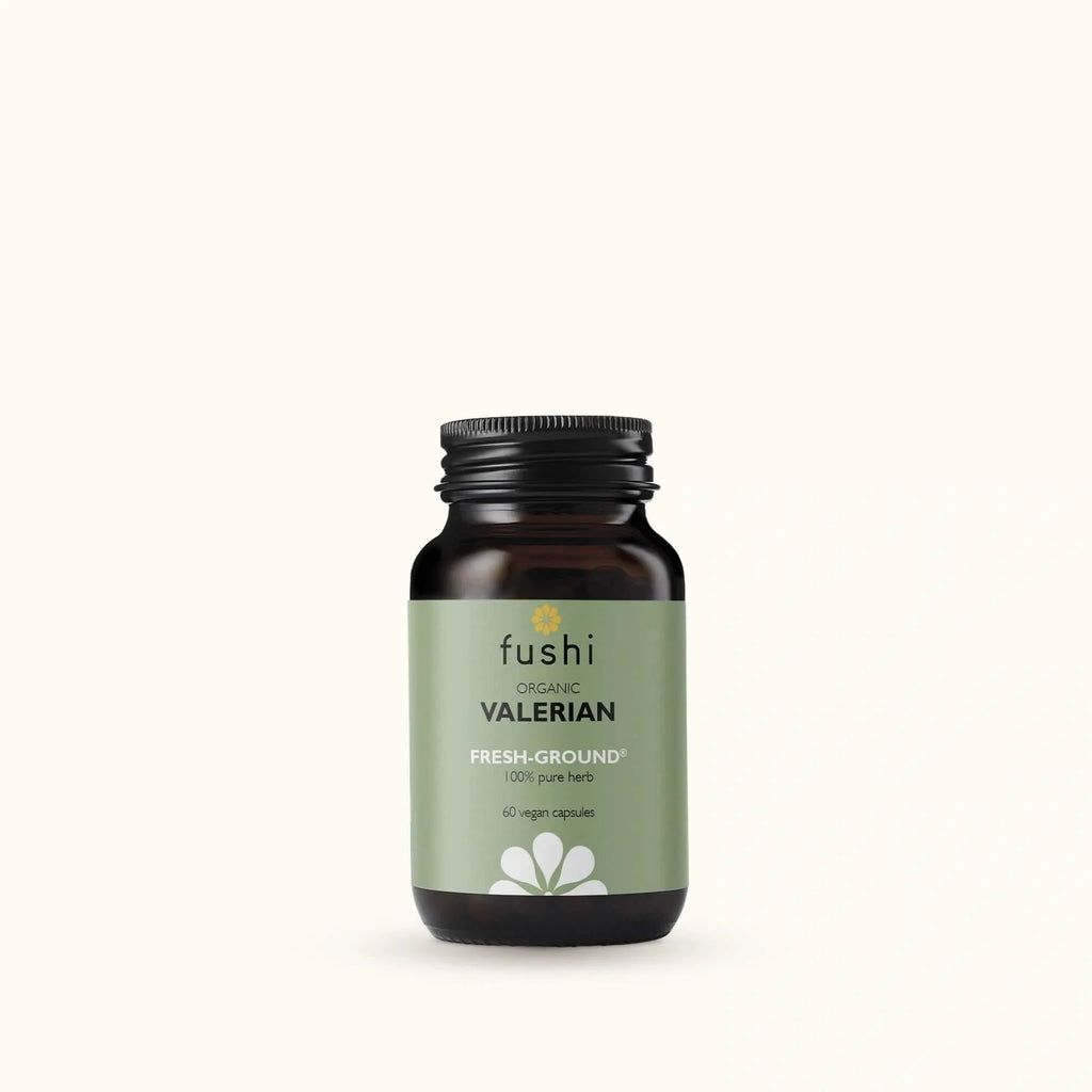 Organic Valerian