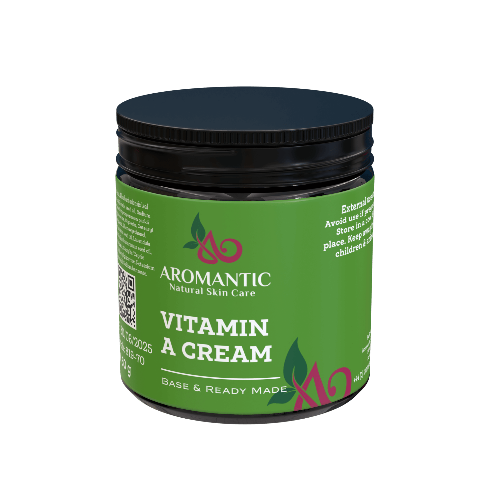 Vitamin A Cream