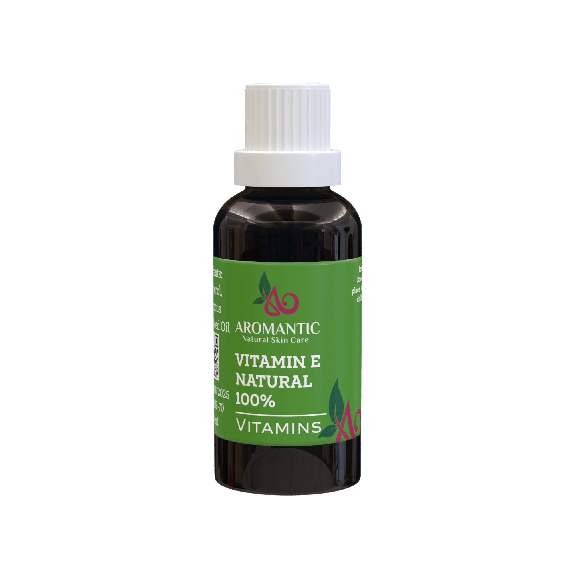 Vitamin E Oil (100% Natural)