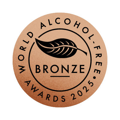 Alcohol-Free Sparkling Red Wine by Turn 6 | The Hackers Market