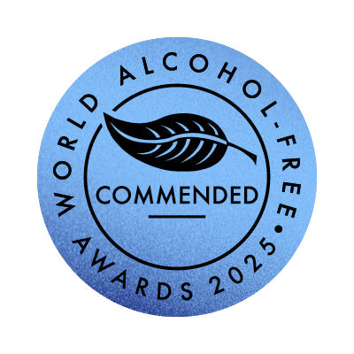 Alcohol-Free Sparkling White Wine by Turn 6 | The Hackers Market