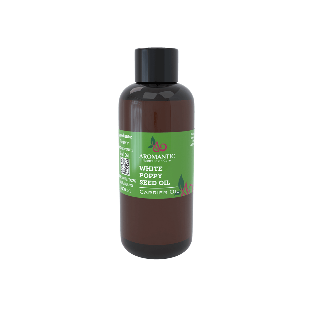 White Poppy Seed Oil